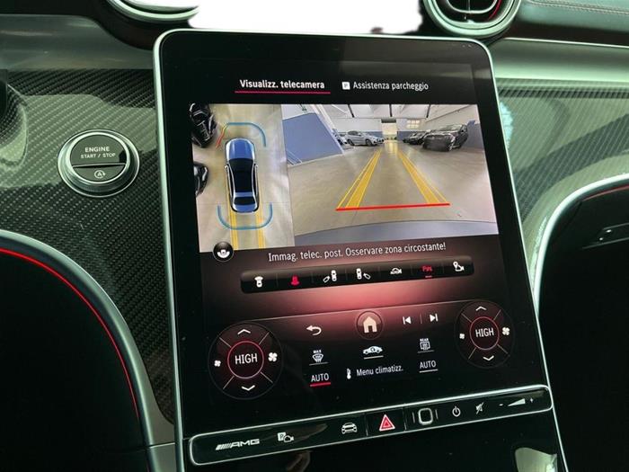 AutoSilver - MERCEDES-BENZ C 43 AMG | ID 40985