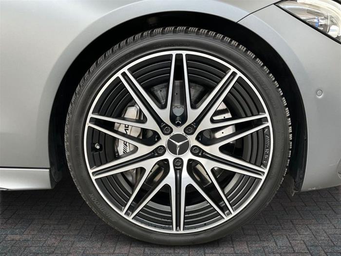 AutoSilver - MERCEDES-BENZ C 43 AMG | ID 40985