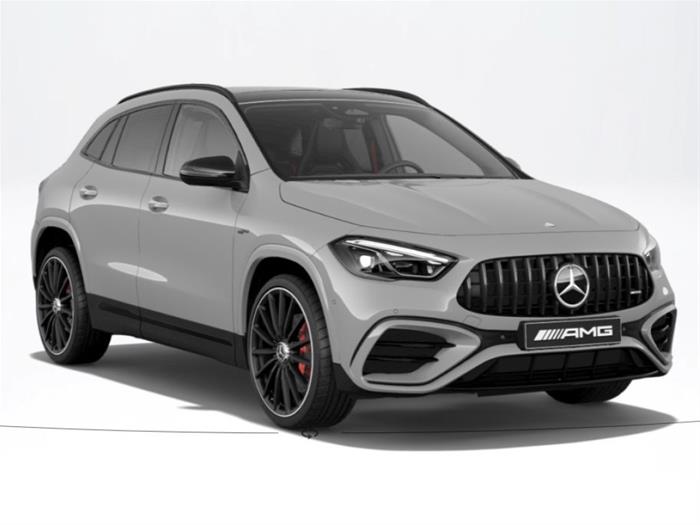 AutoSilver - MERCEDES-BENZ GLA 35 AMG | ID 40982
