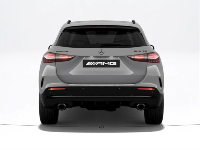 AutoSilver - MERCEDES-BENZ GLA 35 AMG | ID 40982