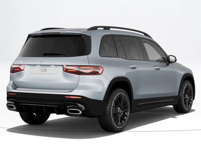 AutoSilver - MERCEDES-BENZ GLB 200 | ID 41008