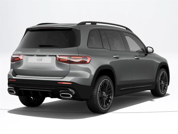 AutoSilver - MERCEDES-BENZ GLB 200 | ID 41011