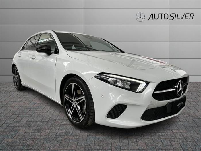 AutoSilver - MERCEDES-BENZ A 180 | ID 41035