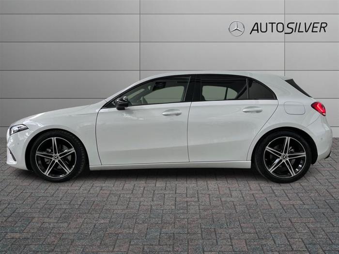 AutoSilver - MERCEDES-BENZ A 180 | ID 41035