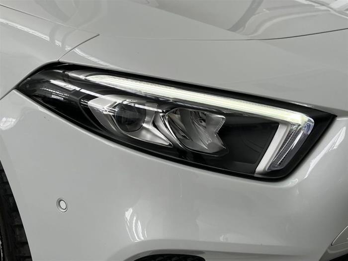 AutoSilver - MERCEDES-BENZ A 180 | ID 41035