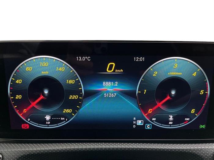 AutoSilver - MERCEDES-BENZ A 180 | ID 41035