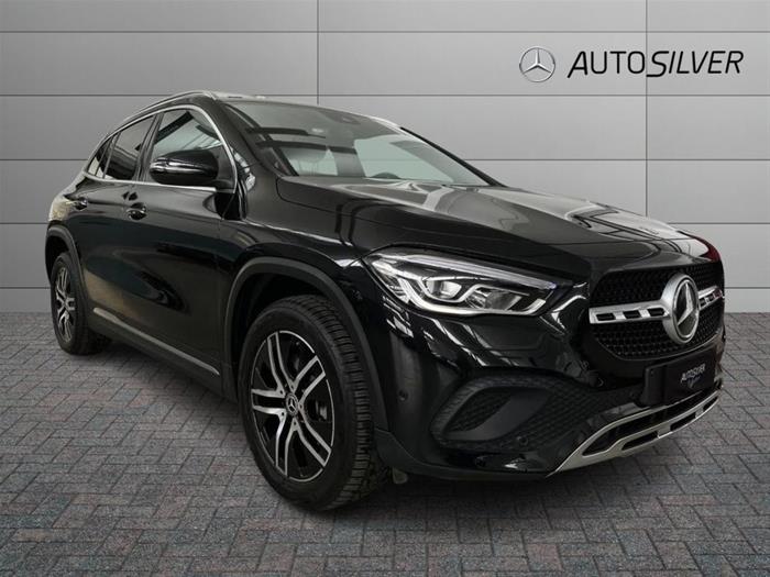 AutoSilver - MERCEDES-BENZ GLA 250 | ID 41047