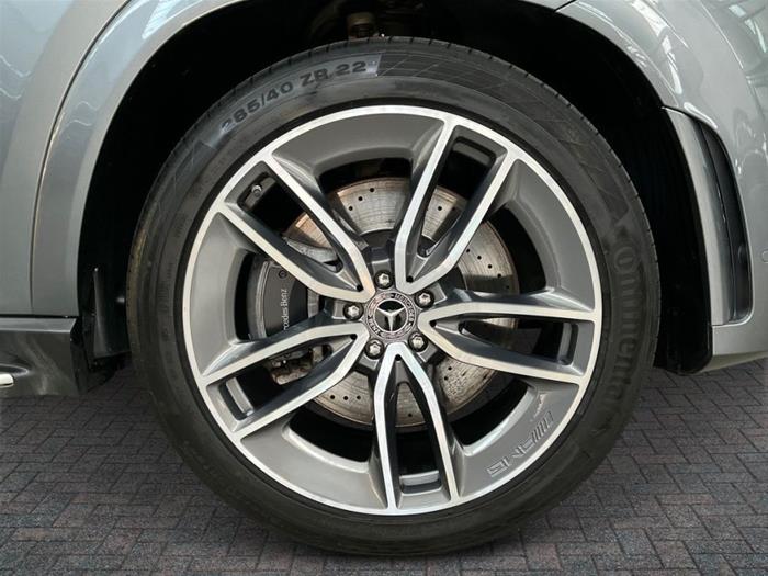 AutoSilver - MERCEDES-BENZ GLE 350 | ID 41056