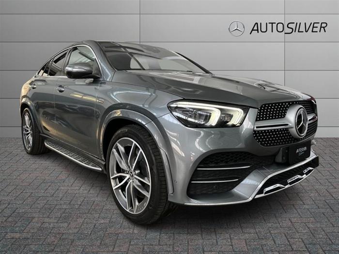 AutoSilver - MERCEDES-BENZ GLE 350 | ID 41056