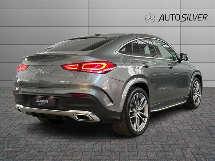 AutoSilver - MERCEDES-BENZ GLE 350 | ID 41056