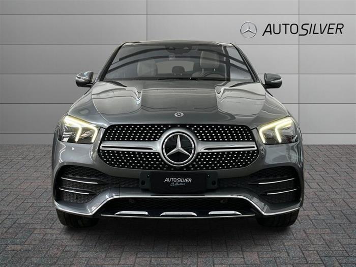 AutoSilver - MERCEDES-BENZ GLE 350 | ID 41056
