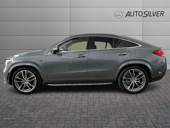 AutoSilver - MERCEDES-BENZ GLE 350 | ID 41056