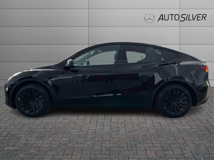 AutoSilver - TESLA Model Y | ID 41130