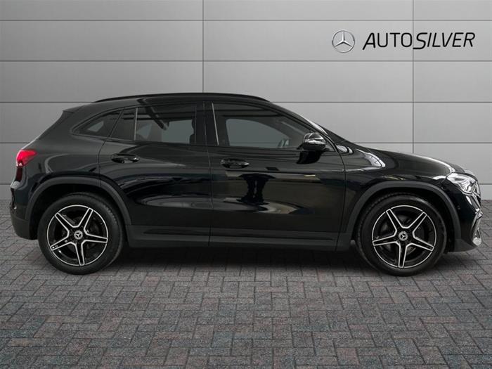AutoSilver - MERCEDES-BENZ GLA 200 | ID 41117