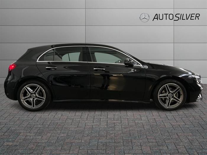 AutoSilver - MERCEDES-BENZ A 180 | ID 41166