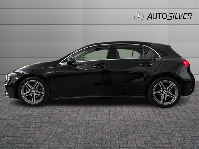 AutoSilver - MERCEDES-BENZ A 180 | ID 41166