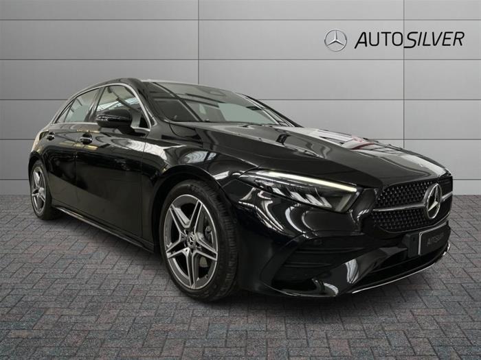 AutoSilver - MERCEDES-BENZ A 180 | ID 41166