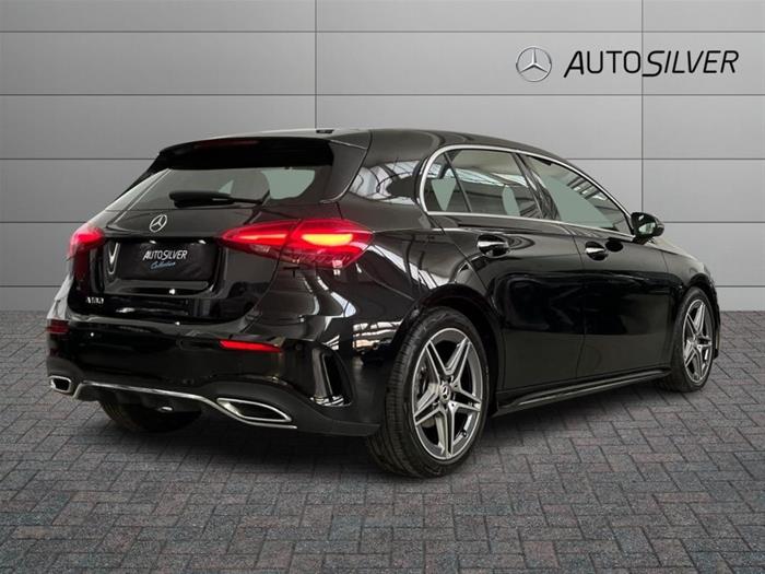 AutoSilver - MERCEDES-BENZ A 180 | ID 41166