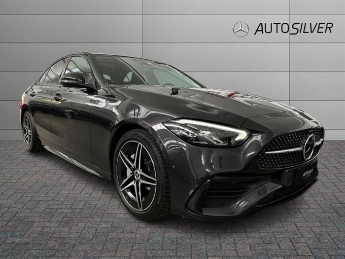 AutoSilver - MERCEDES-BENZ C 220 | ID 41129