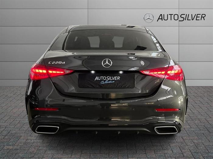 AutoSilver - MERCEDES-BENZ C 220 | ID 41129