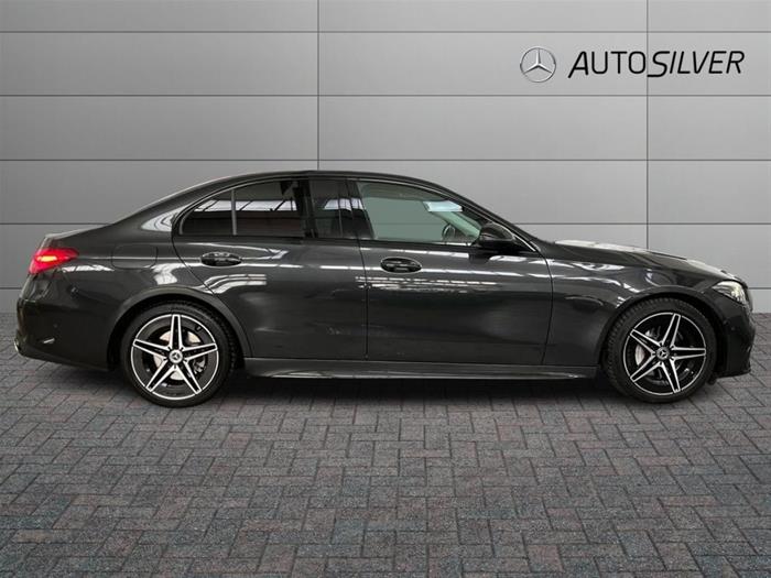 AutoSilver - MERCEDES-BENZ C 220 | ID 41129