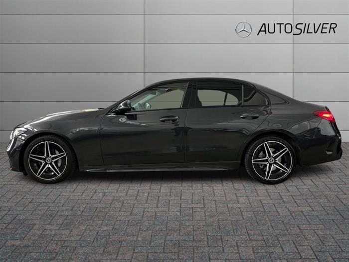 AutoSilver - MERCEDES-BENZ C 220 | ID 41129