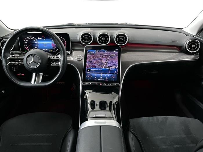 AutoSilver - MERCEDES-BENZ C 220 | ID 41129