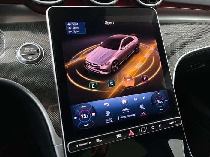 AutoSilver - MERCEDES-BENZ C 220 | ID 41129