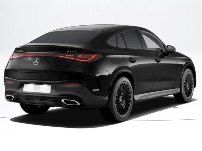 AutoSilver - MERCEDES-BENZ GLC 220 | ID 41060