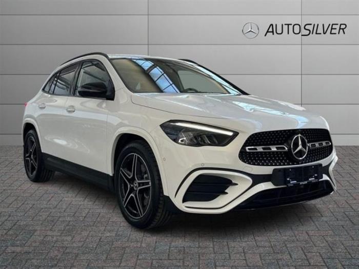 AutoSilver - MERCEDES-BENZ GLA 200 | ID 41073