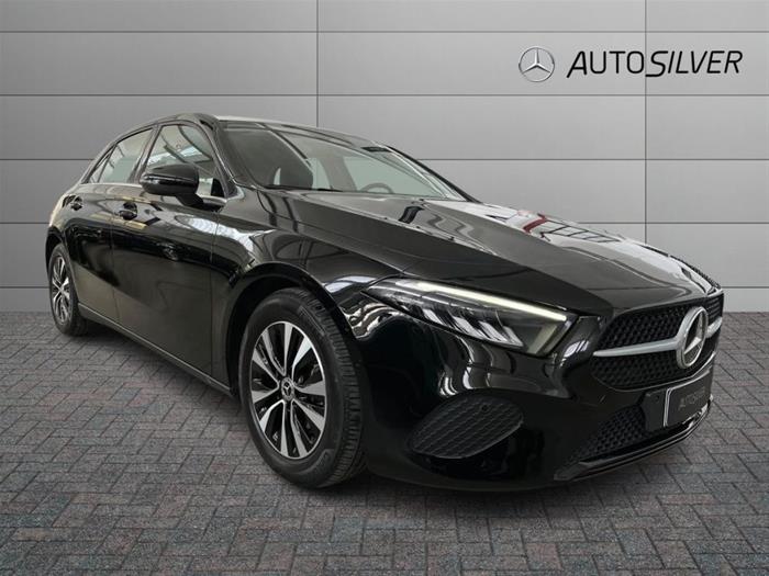 AutoSilver - MERCEDES-BENZ A 180 | ID 41115