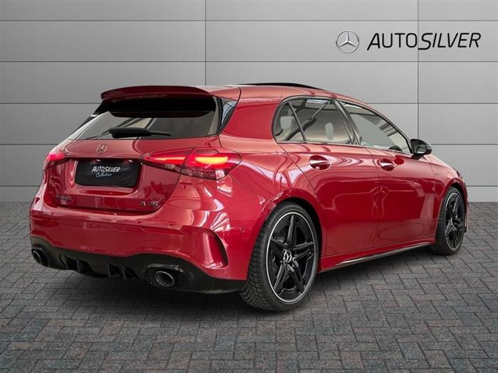 AutoSilver - MERCEDES-BENZ A 35 AMG | ID 41211