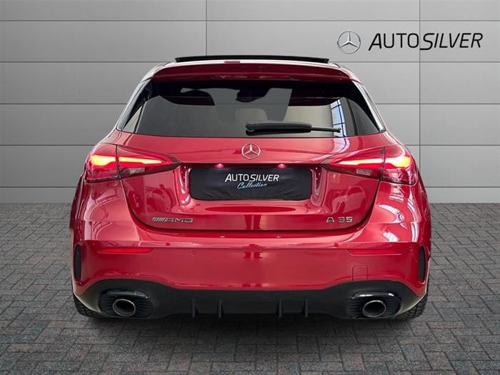 AutoSilver - MERCEDES-BENZ A 35 AMG | ID 41211