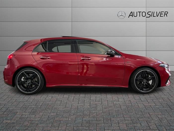 AutoSilver - MERCEDES-BENZ A 35 AMG | ID 41211