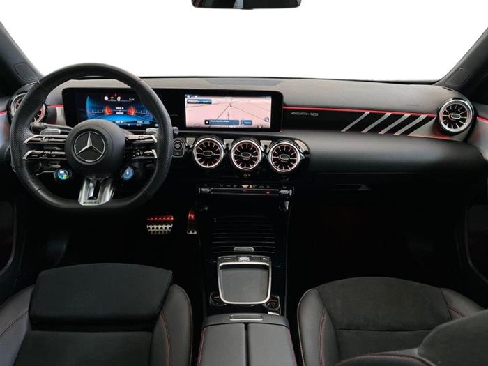 AutoSilver - MERCEDES-BENZ A 35 AMG | ID 41211
