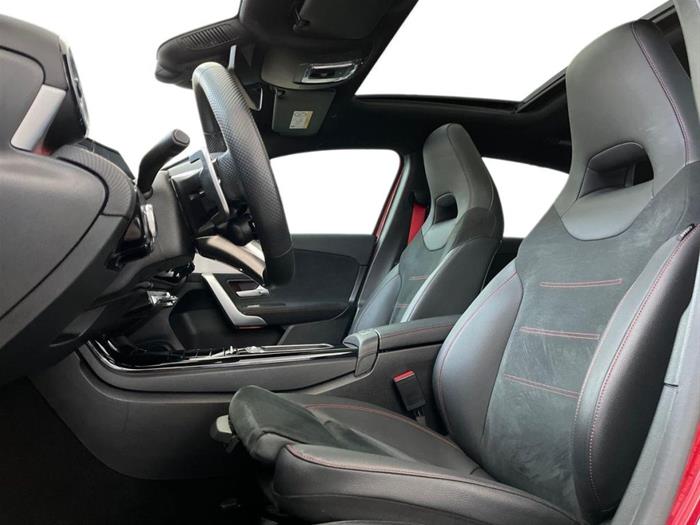 AutoSilver - MERCEDES-BENZ A 35 AMG | ID 41211