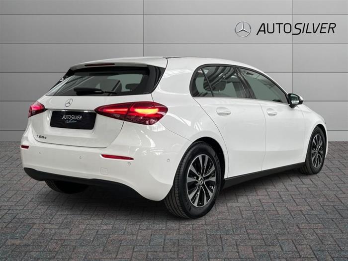 AutoSilver - MERCEDES-BENZ A 180 | ID 41212