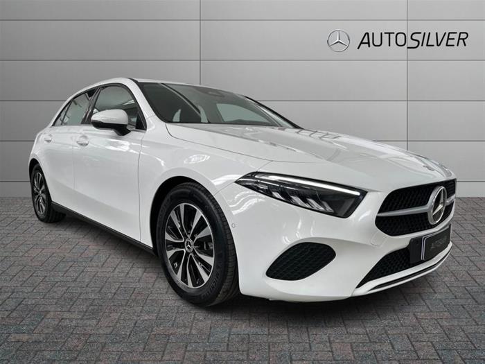 AutoSilver - MERCEDES-BENZ A 180 | ID 41212