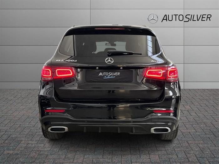 AutoSilver - MERCEDES-BENZ GLC 220 | ID 41237