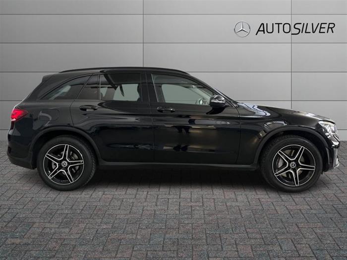 AutoSilver - MERCEDES-BENZ GLC 220 | ID 41237