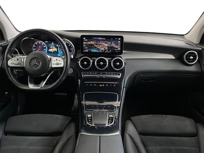 AutoSilver - MERCEDES-BENZ GLC 220 | ID 41237