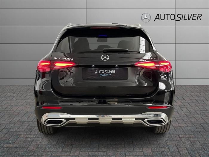 AutoSilver - MERCEDES-BENZ GLC 200 | ID 41451