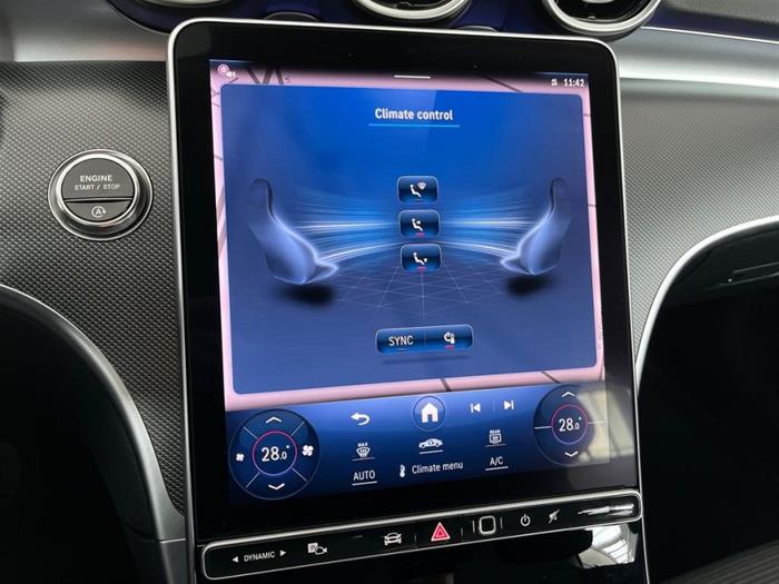 AutoSilver - MERCEDES-BENZ C 200 | ID 41551