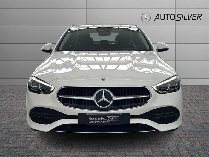 AutoSilver - MERCEDES-BENZ C 200 | ID 41551
