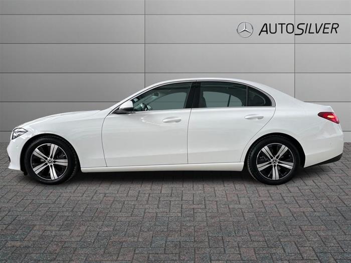 AutoSilver - MERCEDES-BENZ C 200 | ID 41551