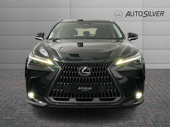 AutoSilver - LEXUS NX 450h | ID 41603