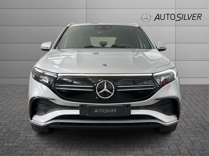 AutoSilver - MERCEDES-BENZ EQA | ID 41608
