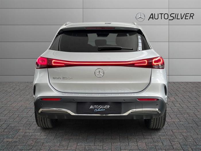 AutoSilver - MERCEDES-BENZ EQA | ID 41608
