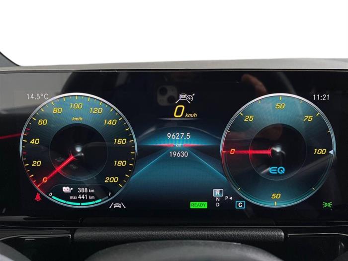 AutoSilver - MERCEDES-BENZ EQA | ID 41608