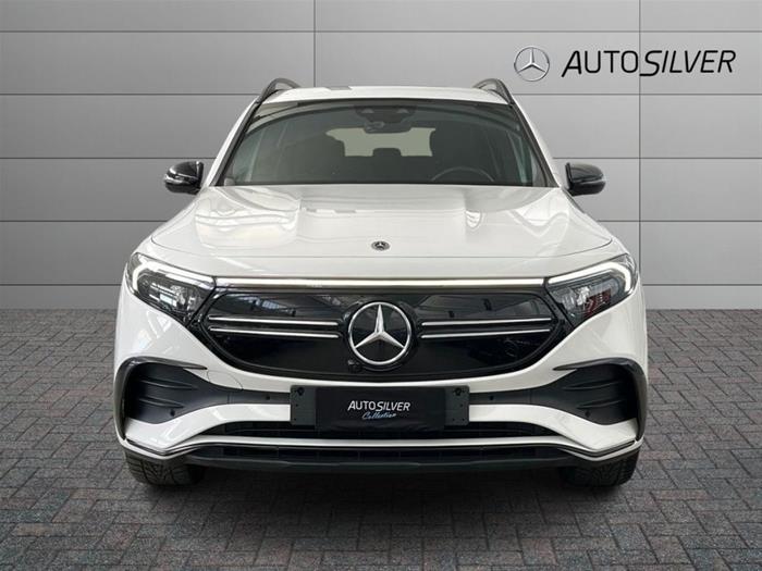 AutoSilver - MERCEDES-BENZ EQB | ID 41619